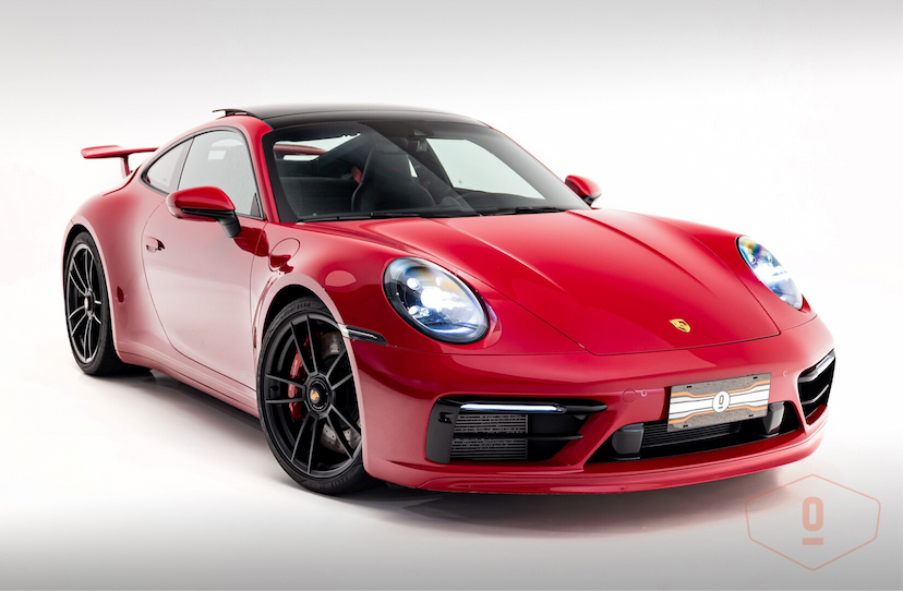 Foto do veículo PORSCHE 911 CARRERA GTS  2024 9.316 KM 1.050.000,00