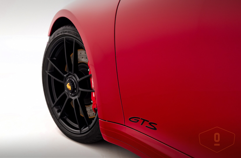 Foto do veículo PORSCHE 911 CARRERA GTS  2024 9.316 KM 1.050.000,00