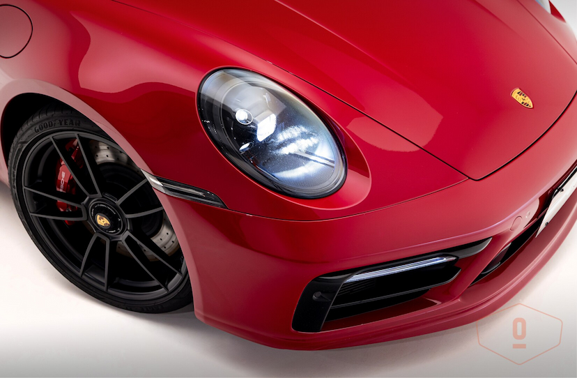 Foto do veículo PORSCHE 911 CARRERA GTS  2024 9.316 KM 1.050.000,00
