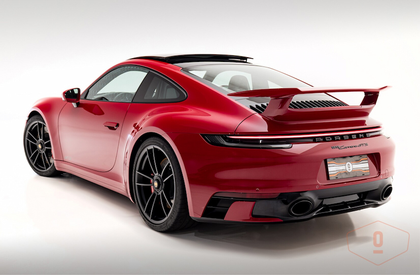 Foto do veículo PORSCHE 911 CARRERA GTS  2024 9.316 KM 1.050.000,00
