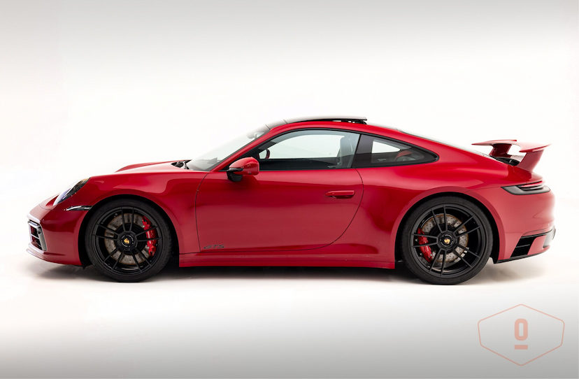 Foto do veículo PORSCHE 911 CARRERA GTS  2024 9.316 KM 1.050.000,00