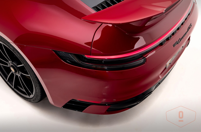 Foto do veículo PORSCHE 911 CARRERA GTS  2024 9.316 KM 1.050.000,00