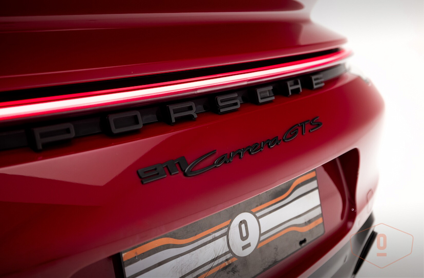 Foto do veículo PORSCHE 911 CARRERA GTS  2024 9.316 KM 1.050.000,00