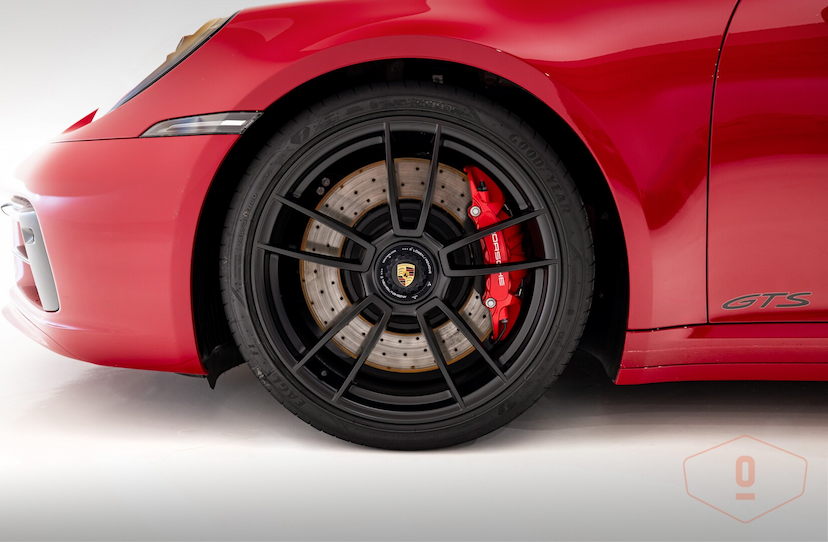 Foto do veículo PORSCHE 911 CARRERA GTS  2024 9.316 KM 1.050.000,00
