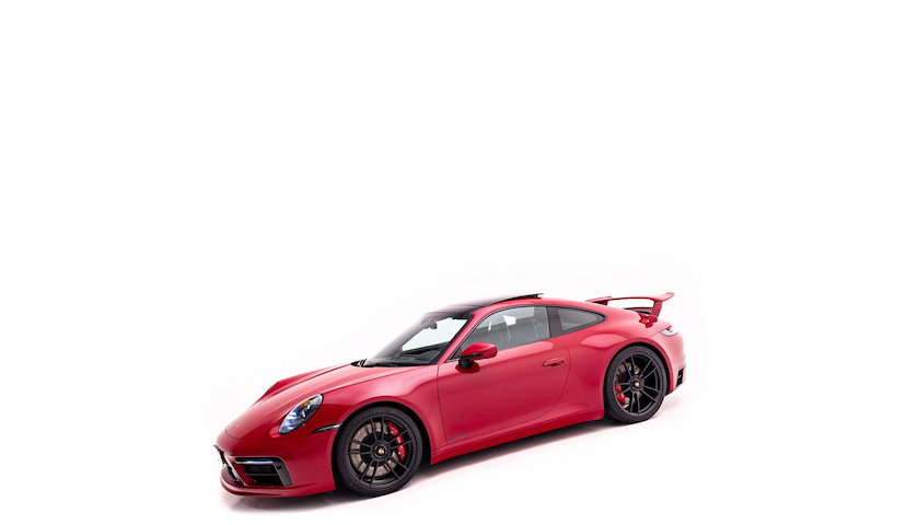 Foto do veículo PORSCHE 911 CARRERA GTS  2024 9.316 KM 1.050.000,00