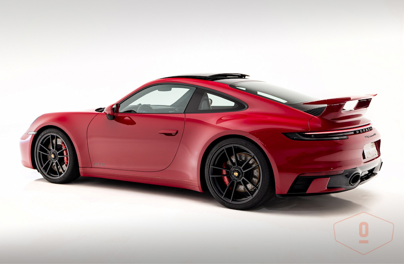 Foto do veículo PORSCHE 911 CARRERA GTS  2024 9.316 KM 1.050.000,00