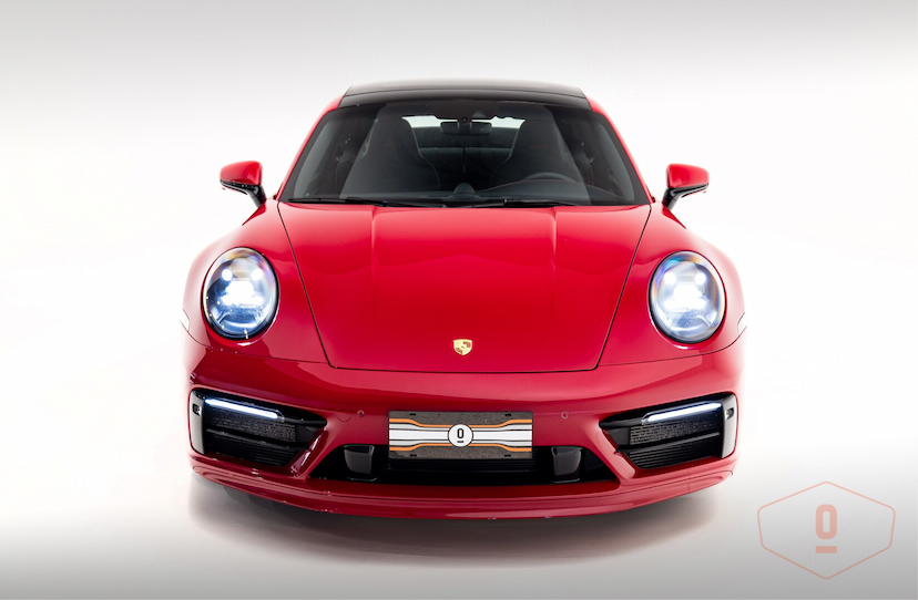 Foto do veículo PORSCHE 911 CARRERA GTS  2024 9.316 KM 1.050.000,00