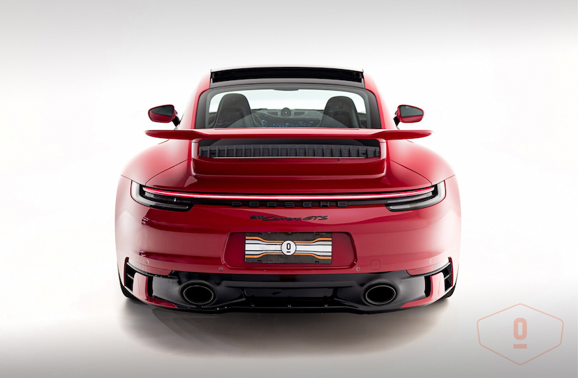 Foto do veículo PORSCHE 911 CARRERA GTS  2024 9.316 KM 1.050.000,00