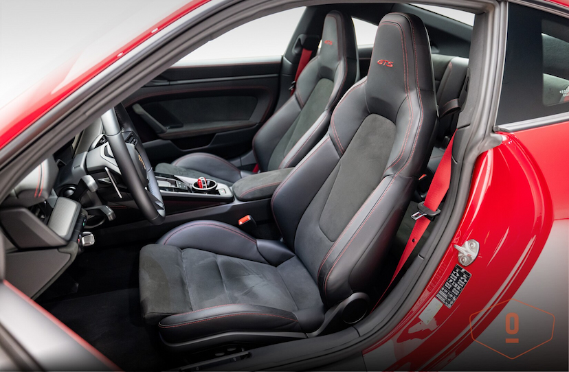 Foto do veículo PORSCHE 911 CARRERA GTS  2024 9.316 KM 1.050.000,00