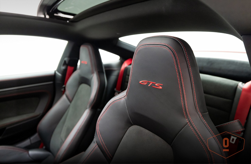 Foto do veículo PORSCHE 911 CARRERA GTS  2024 9.316 KM 1.050.000,00