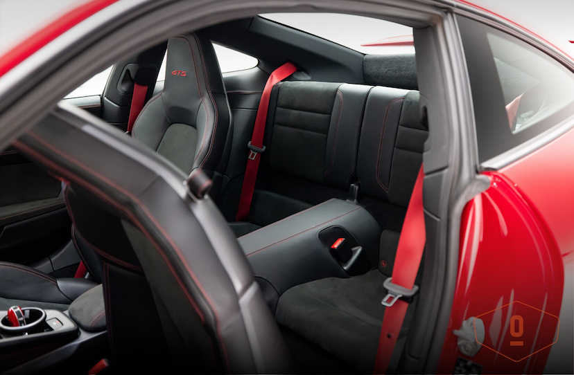 Foto do veículo PORSCHE 911 CARRERA GTS  2024 9.316 KM 1.050.000,00
