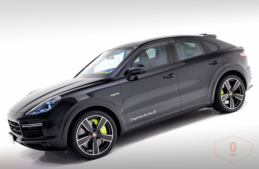 Foto do veículo PORSCHE CAYENNE TURBO S E-HYBRID COUPÉ  19.444 KM 890.000,00