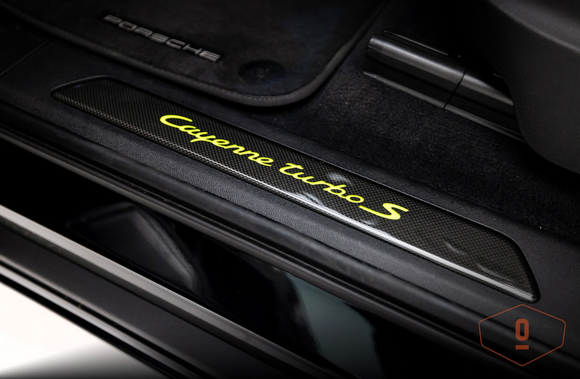 Foto do veículo PORSCHE CAYENNE TURBO S E-HYBRID COUPÉ  19.444 KM 890.000,00
