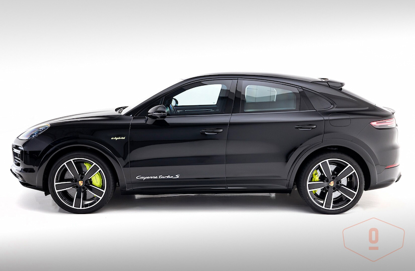 Foto do veículo PORSCHE CAYENNE TURBO S E-HYBRID COUPÉ  19.444 KM 890.000,00