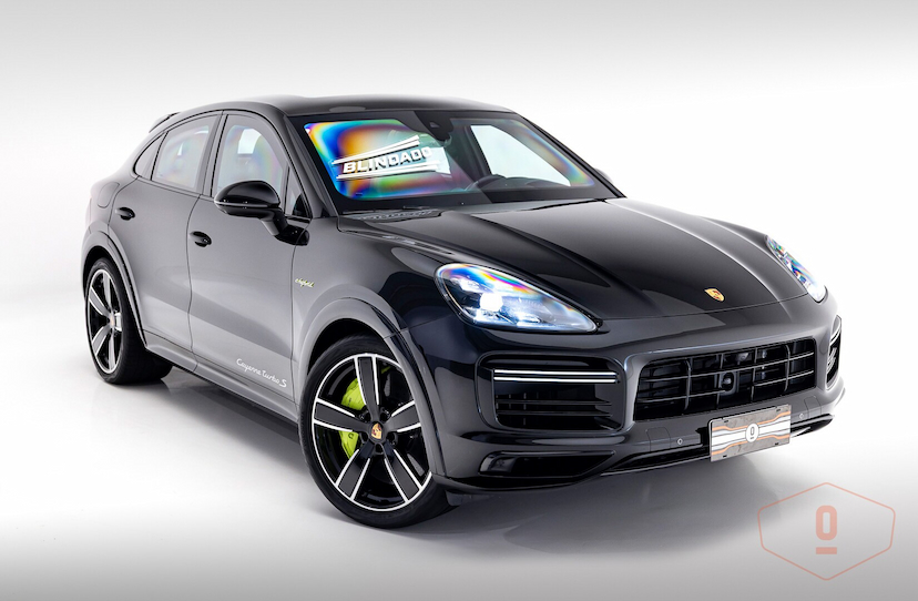 Foto do veículo PORSCHE CAYENNE TURBO S E-HYBRID COUPÉ  19.444 KM 890.000,00