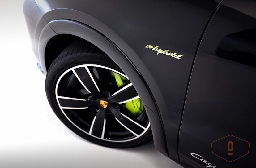 Foto do veículo PORSCHE CAYENNE TURBO S E-HYBRID COUPÉ  19.444 KM 890.000,00