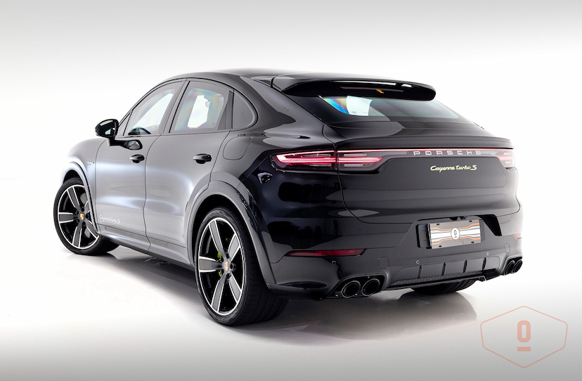 Foto do veículo PORSCHE CAYENNE TURBO S E-HYBRID COUPÉ  19.444 KM 890.000,00