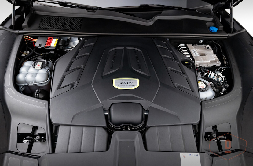 Foto do veículo PORSCHE CAYENNE TURBO S E-HYBRID COUPÉ  19.444 KM 890.000,00