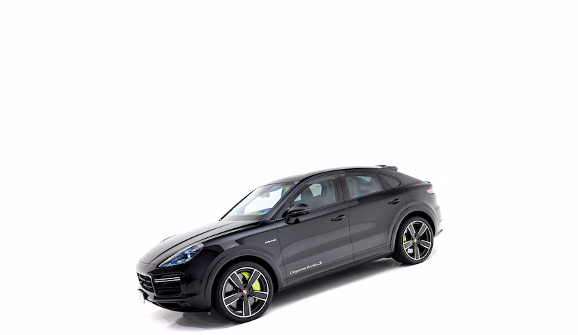 Foto do veículo PORSCHE CAYENNE TURBO S E-HYBRID COUPÉ  19.444 KM 890.000,00