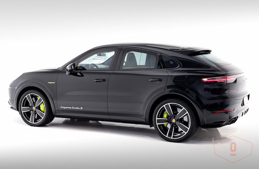 Foto do veículo PORSCHE CAYENNE TURBO S E-HYBRID COUPÉ  19.444 KM 890.000,00