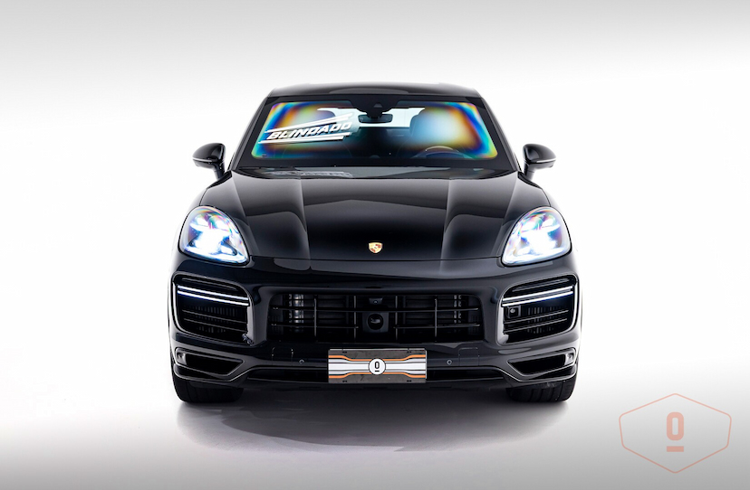 Foto do veículo PORSCHE CAYENNE TURBO S E-HYBRID COUPÉ  19.444 KM 890.000,00