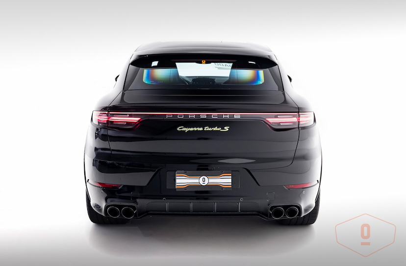 Foto do veículo PORSCHE CAYENNE TURBO S E-HYBRID COUPÉ  19.444 KM 890.000,00