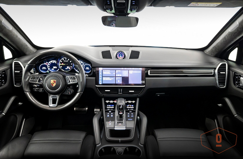 Foto do veículo PORSCHE CAYENNE TURBO S E-HYBRID COUPÉ  19.444 KM 890.000,00
