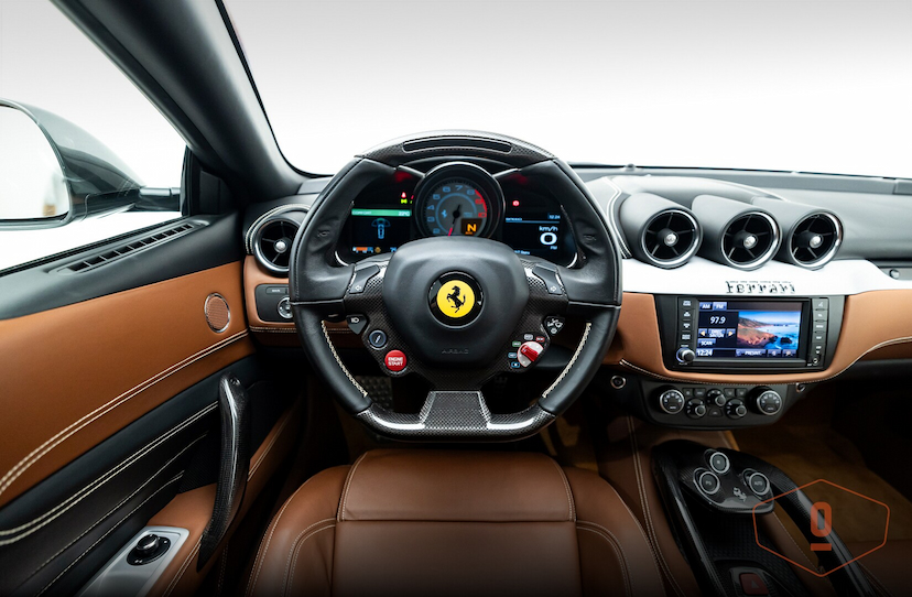 Foto do veículo FERRARI FF   2012 13 KM 2.490.000,00