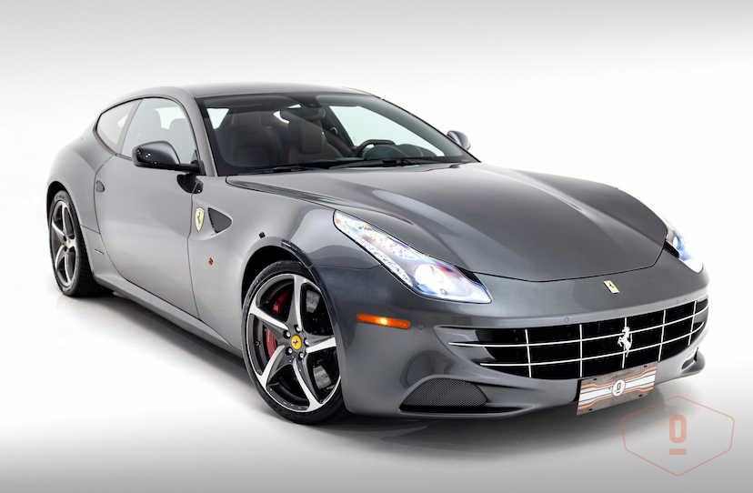 Foto do veículo FERRARI FF   2012 13 KM 2.490.000,00