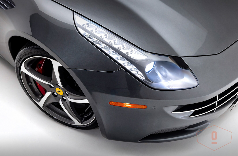 Foto do veículo FERRARI FF   2012 13 KM 2.490.000,00