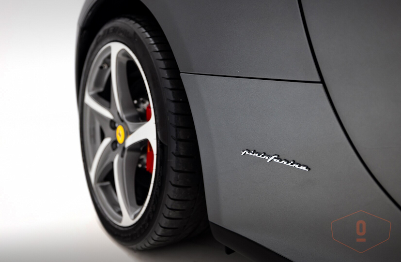 Foto do veículo FERRARI FF   2012 13 KM 2.490.000,00