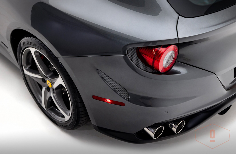 Foto do veículo FERRARI FF   2012 13 KM 2.490.000,00