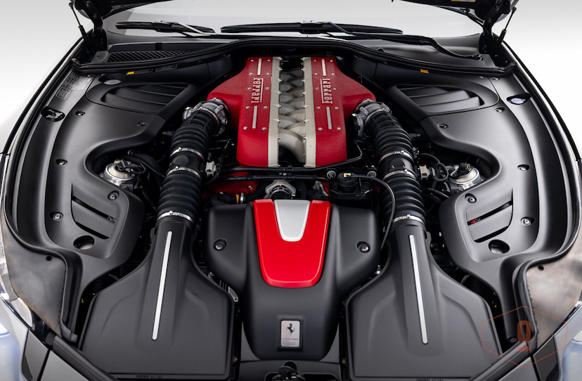 Foto do veículo FERRARI FF   2012 13 KM 2.490.000,00