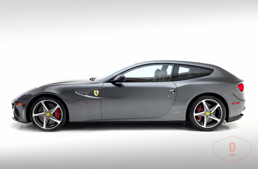 Foto do veículo FERRARI FF   2012 13 KM 2.490.000,00