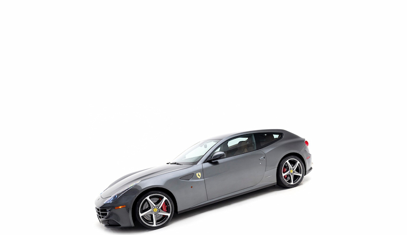 Foto do veículo FERRARI FF   2012 13 KM 2.490.000,00