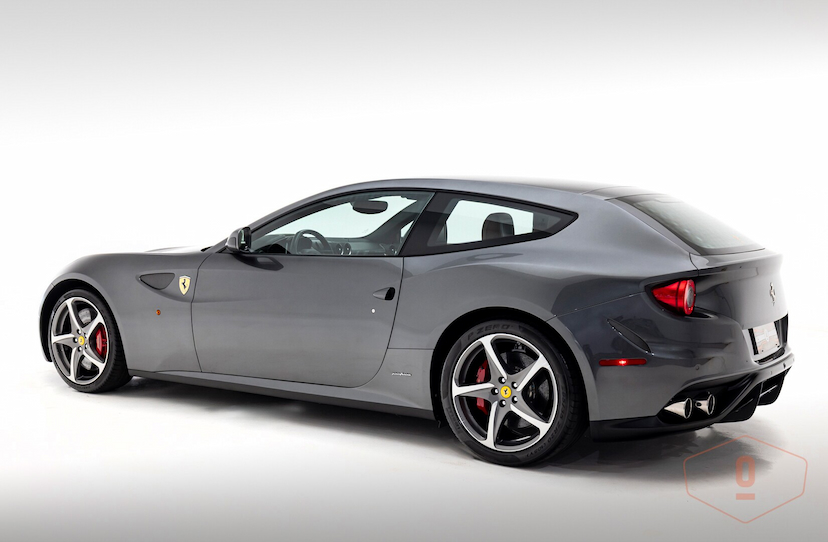 Foto do veículo FERRARI FF   2012 13 KM 2.490.000,00