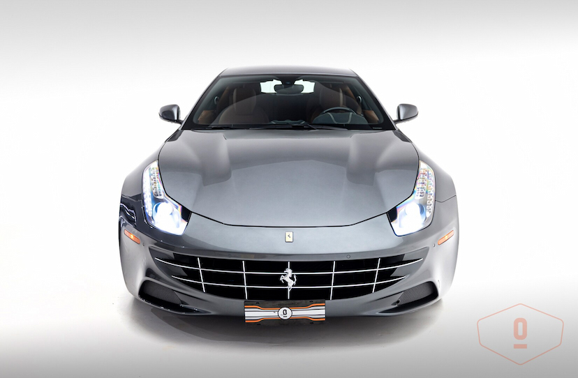 Foto do veículo FERRARI FF   2012 13 KM 2.490.000,00