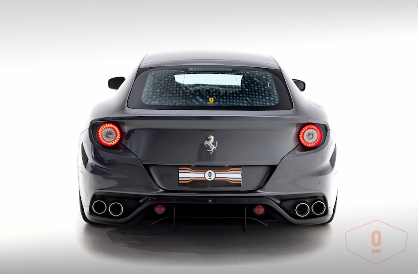 Foto do veículo FERRARI FF   2012 13 KM 2.490.000,00