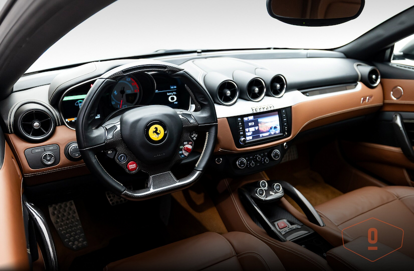 Foto do veículo FERRARI FF   2012 13 KM 2.490.000,00