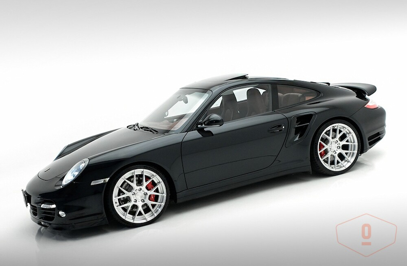 Foto do veículo PORSCHE 911 TURBO 2010 43.932 KM 890.000,00