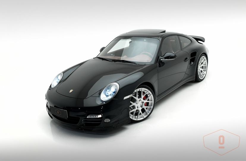 Foto do veículo PORSCHE 911 TURBO 2010 43.932 KM 890.000,00