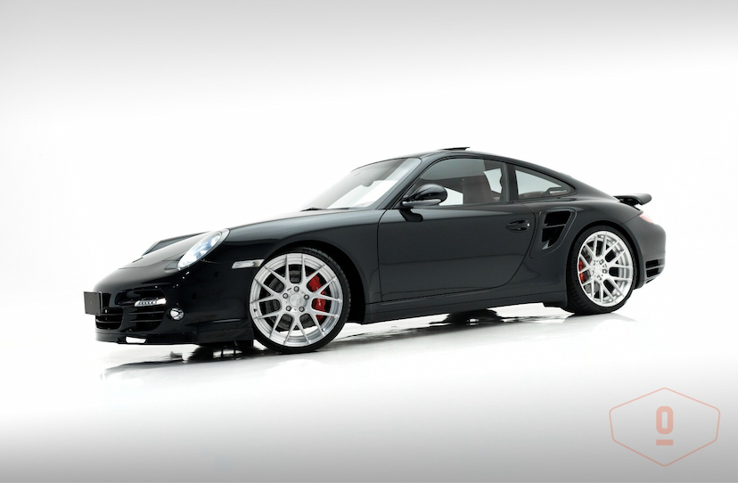 Foto do veículo PORSCHE 911 TURBO 2010 43.932 KM 890.000,00