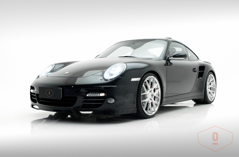 Foto do veículo PORSCHE 911 TURBO 2010 43.932 KM 890.000,00