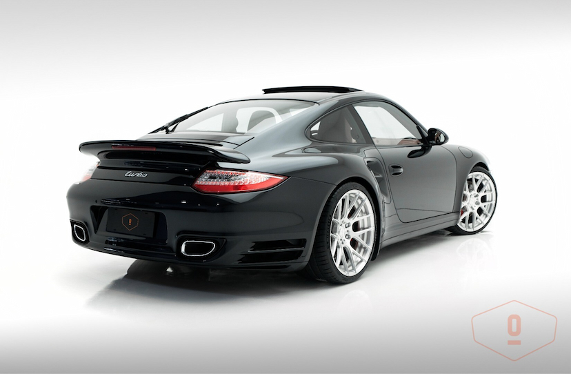 Foto do veículo PORSCHE 911 TURBO 2010 43.932 KM 890.000,00