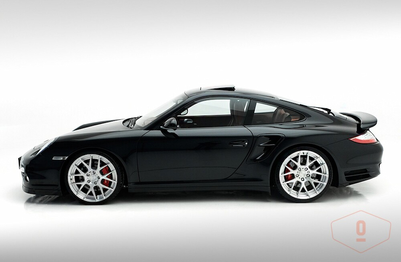 Foto do veículo PORSCHE 911 TURBO 2010 43.932 KM 890.000,00