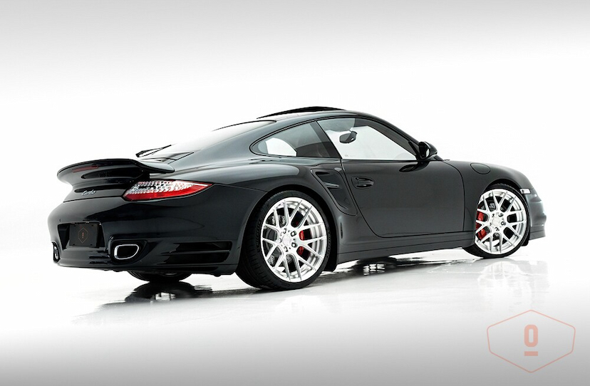 Foto do veículo PORSCHE 911 TURBO 2010 43.932 KM 890.000,00