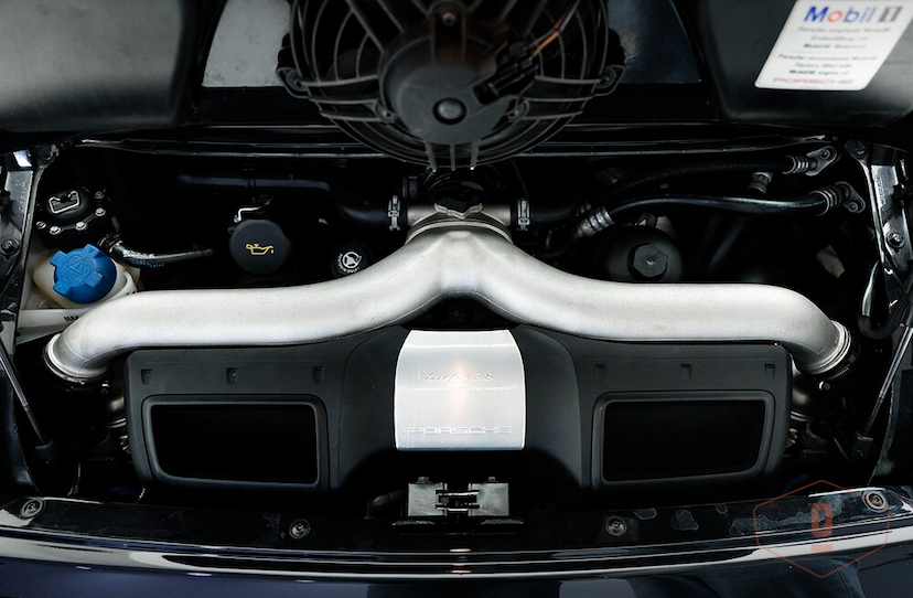 Foto do veículo PORSCHE 911 TURBO 2010 43.932 KM 890.000,00