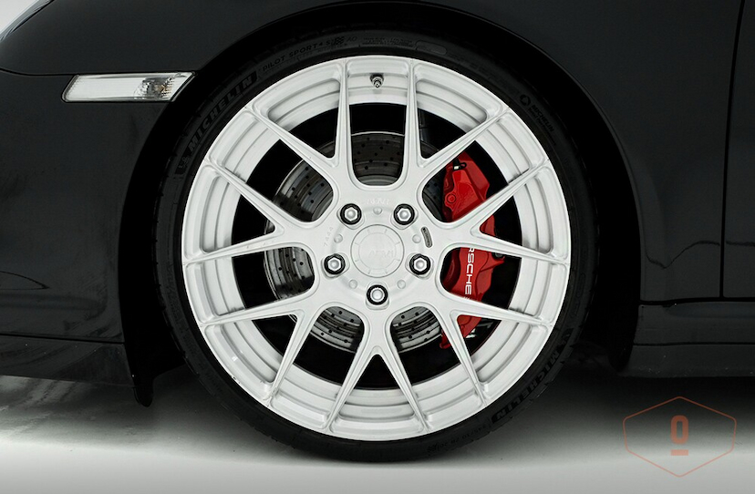 Foto do veículo PORSCHE 911 TURBO 2010 43.932 KM 890.000,00