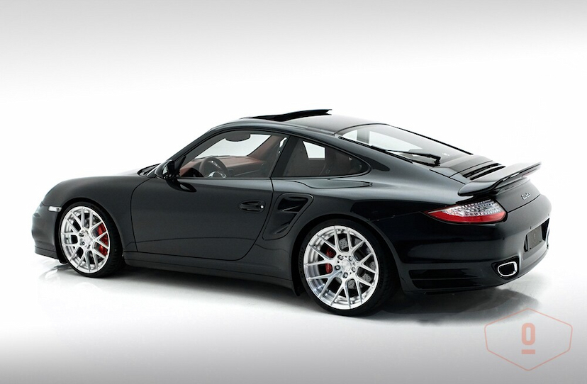 Foto do veículo PORSCHE 911 TURBO 2010 43.932 KM 890.000,00