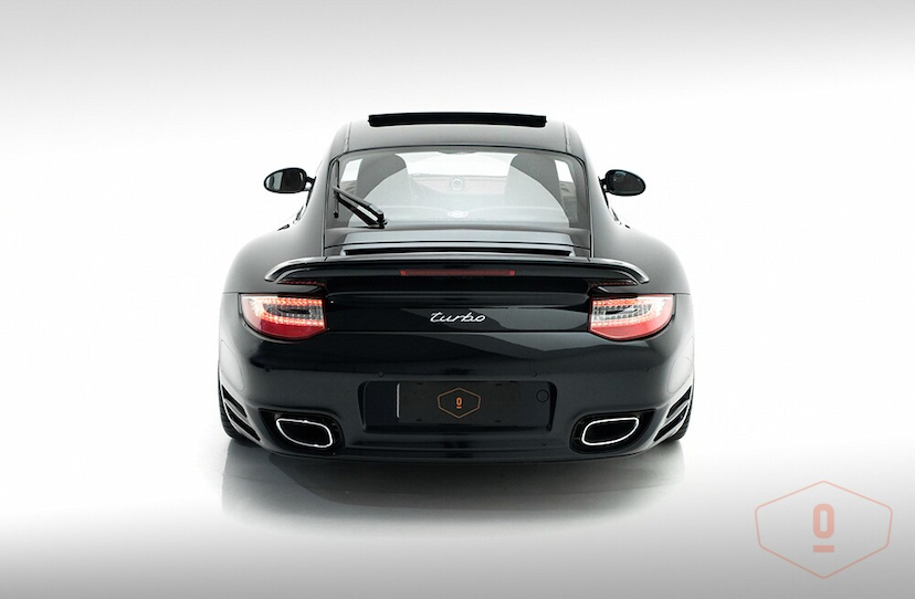 Foto do veículo PORSCHE 911 TURBO 2010 43.932 KM 890.000,00